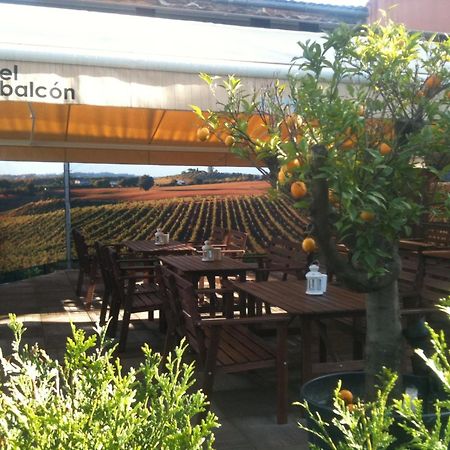 Hotel El Balcon Avilés Eksteriør billede