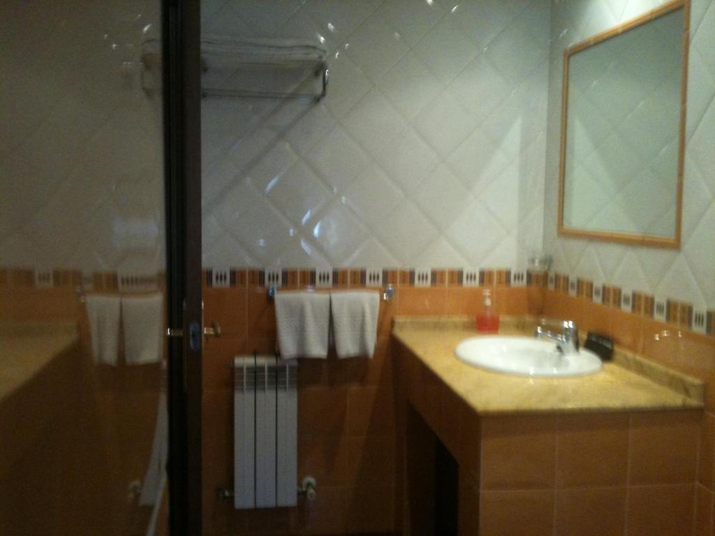 Hotel El Balcon Avilés Eksteriør billede