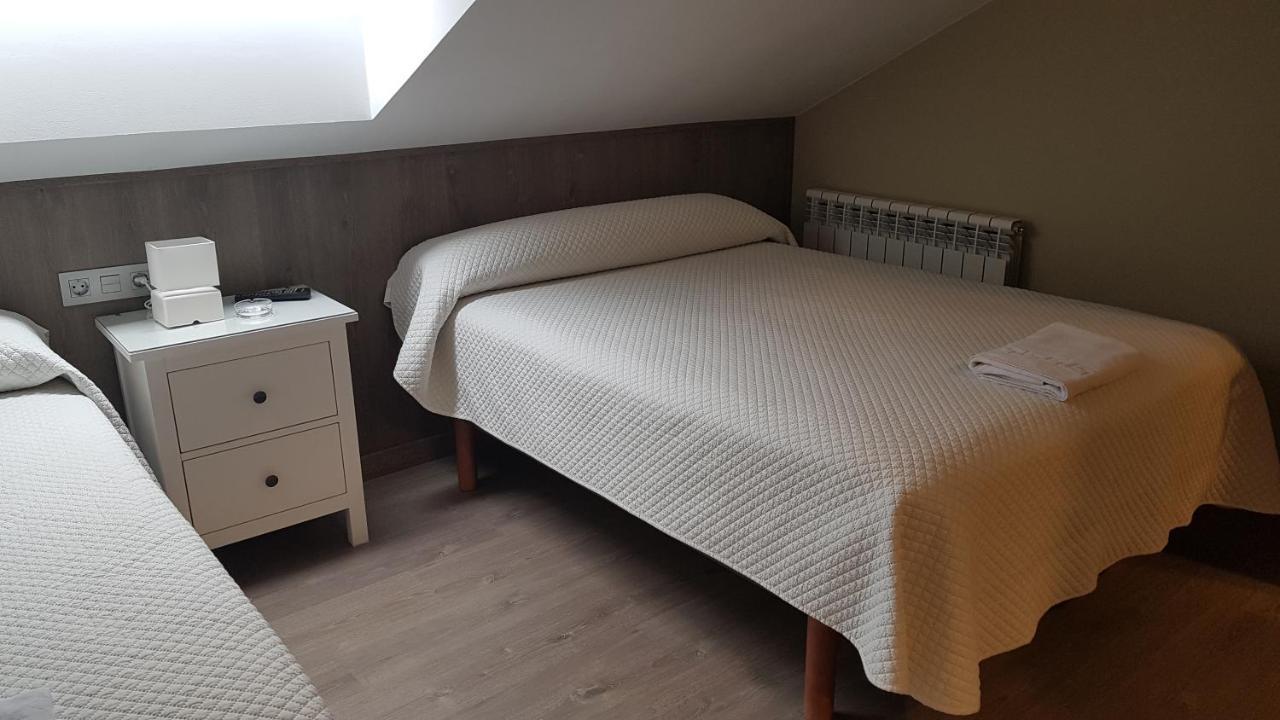 Hotel El Balcon Avilés Eksteriør billede