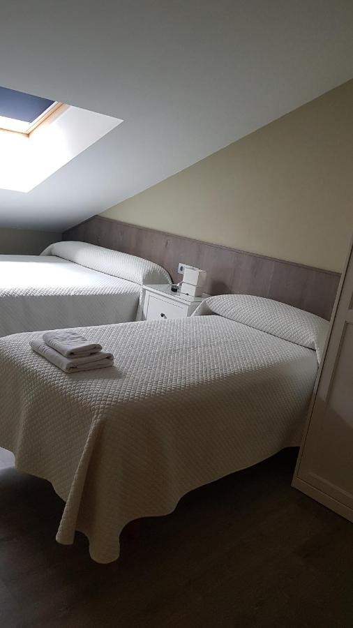Hotel El Balcon Avilés Eksteriør billede