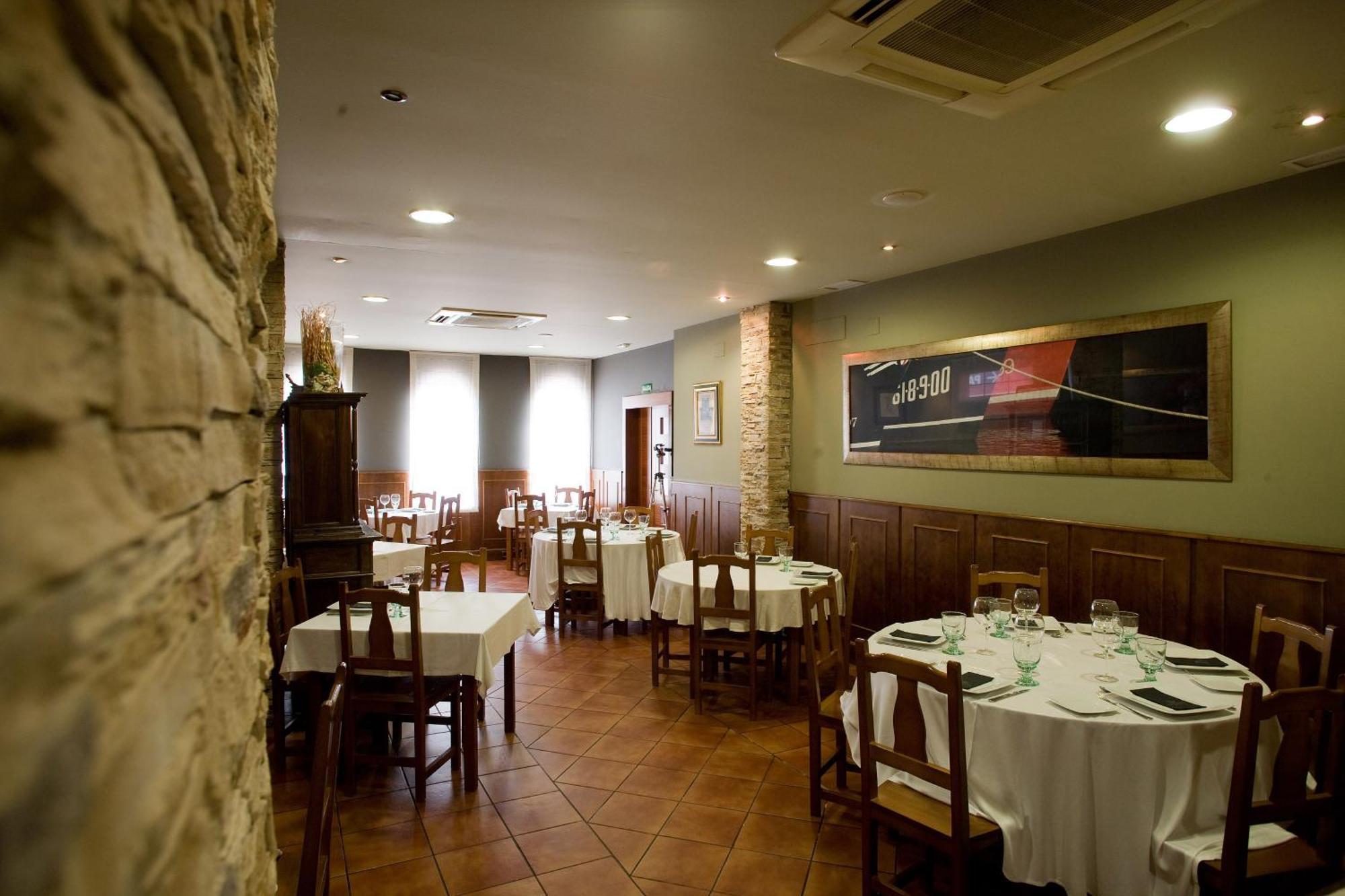 Hotel El Balcon Avilés Eksteriør billede