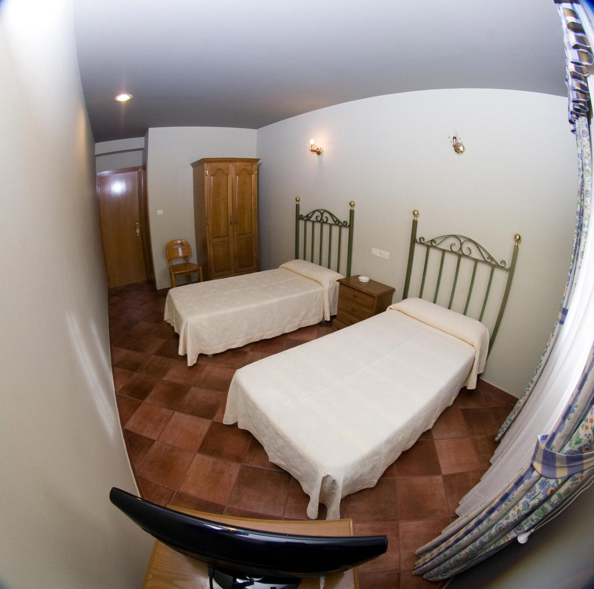 Hotel El Balcon Avilés Eksteriør billede