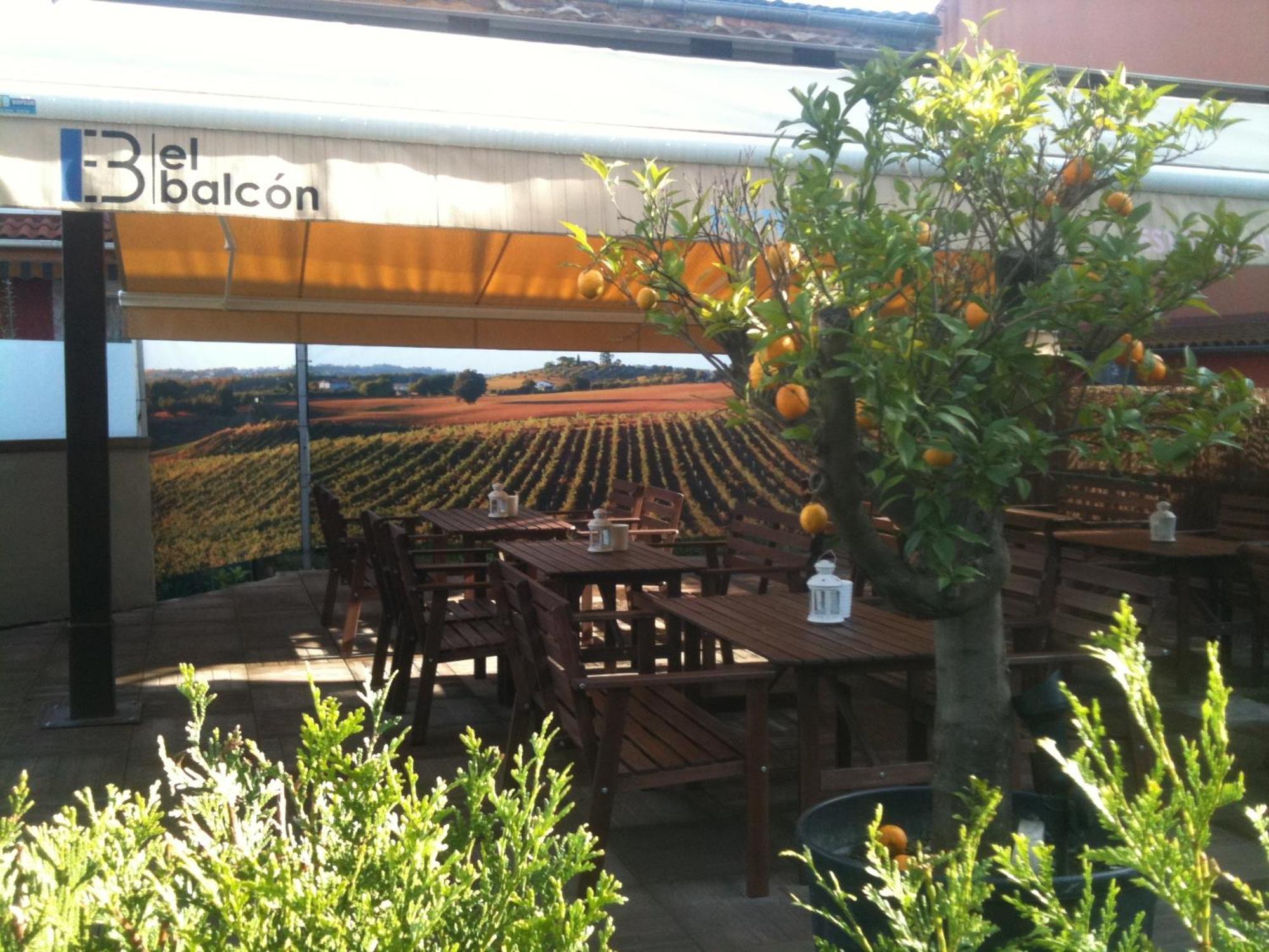 Hotel El Balcon Avilés Eksteriør billede