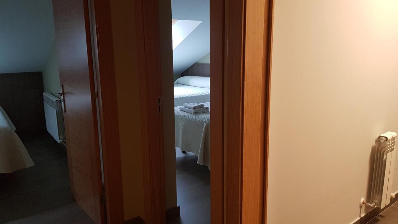 Hotel El Balcon Avilés Eksteriør billede