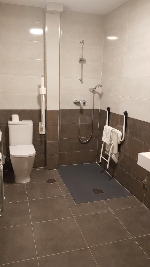 Hotel El Balcon Avilés Eksteriør billede