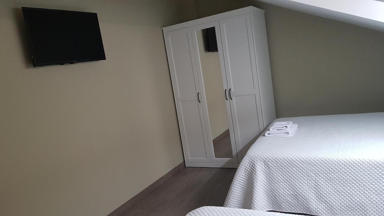 Hotel El Balcon Avilés Eksteriør billede