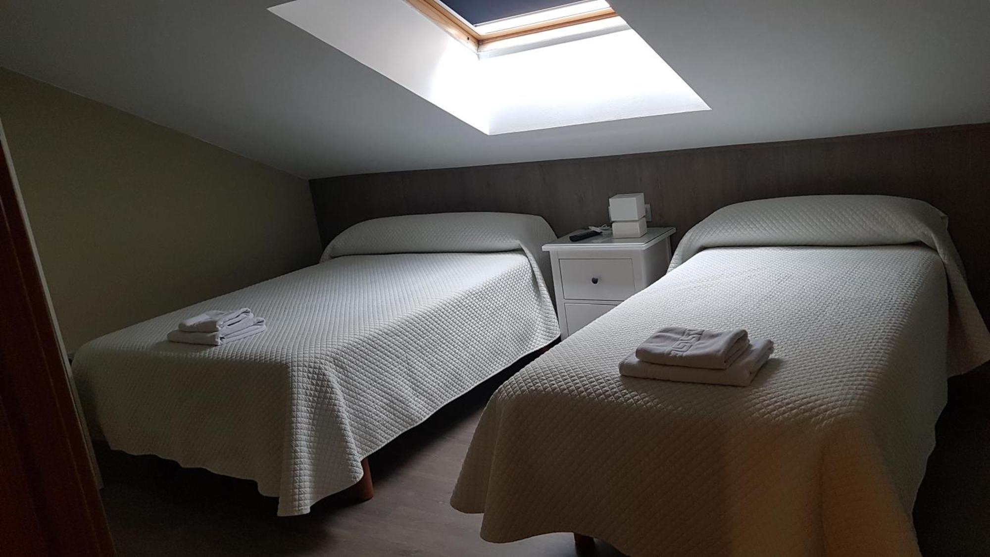 Hotel El Balcon Avilés Eksteriør billede