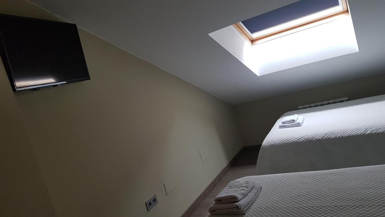 Hotel El Balcon Avilés Eksteriør billede