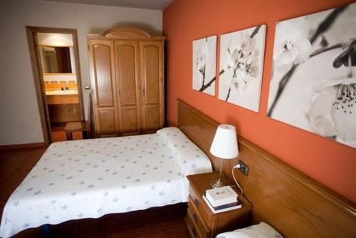 Hotel El Balcon Avilés Eksteriør billede